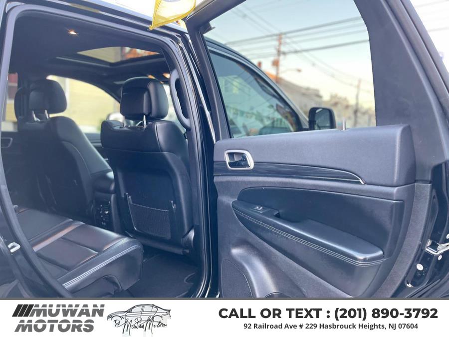 2020 Jeep Grand Cherokee Limited 4x4, available for sale in Hasbrouck Heights, New Jersey | Muwan Motors. Hasbrouck Heights, New Jersey 2020 Jeep Grand Cherokee Limited 4x4, available for sale in Hasbrouck Heights, New Jersey | Muwan Motors. Hasbrouck Heights, New Jersey