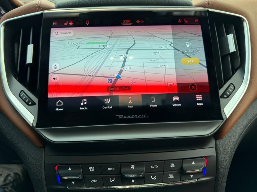 2022 Maserati Ghibli Modena Q4 3.0L, available for sale in Jamaica, New York | Sunrise Autoland. Jamaica, New York 2022 Maserati Ghibli Modena Q4 3.0L, available for sale in Jamaica, New York | Sunrise Autoland. Jamaica, New York