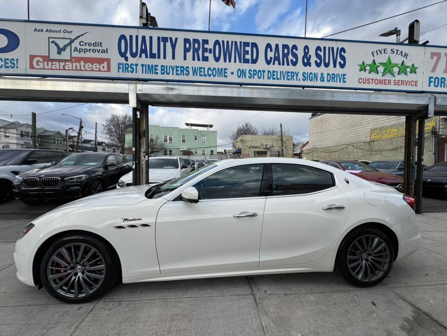 2022 Maserati Ghibli Modena Q4 3.0L, available for sale in Jamaica, New York | Sunrise Autoland. Jamaica, New York 2022 Maserati Ghibli Modena Q4 3.0L, available for sale in Jamaica, New York | Sunrise Autoland. Jamaica, New York
