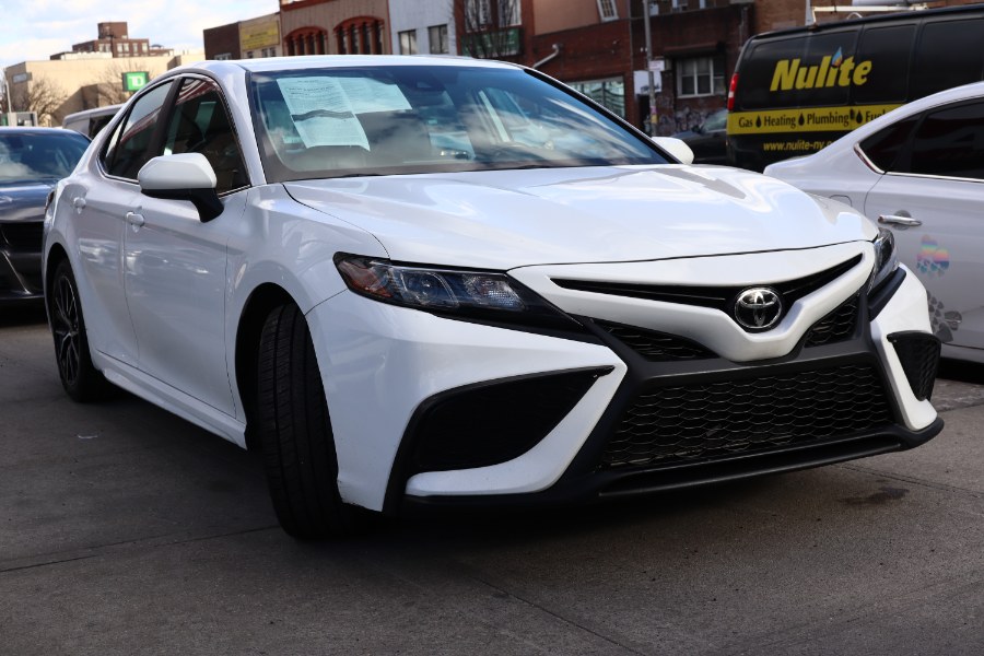2021 Toyota Camry SE Auto (Natl), available for sale in Jamaica, New York | Hillside Auto Mall Inc.. Jamaica, New York 2021 Toyota Camry SE Auto (Natl), available for sale in Jamaica, New York | Hillside Auto Mall Inc.. Jamaica, New York