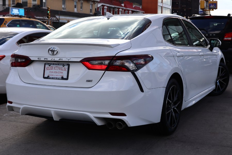 2021 Toyota Camry SE Auto (Natl), available for sale in Jamaica, New York | Hillside Auto Mall Inc.. Jamaica, New York 2021 Toyota Camry SE Auto (Natl), available for sale in Jamaica, New York | Hillside Auto Mall Inc.. Jamaica, New York