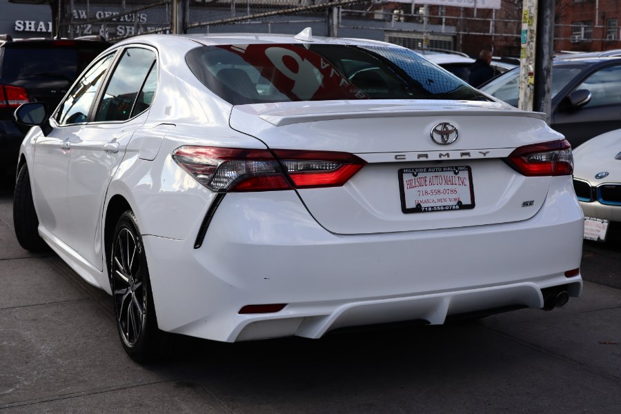 2021 Toyota Camry SE Auto (Natl), available for sale in Jamaica, New York | Hillside Auto Mall Inc.. Jamaica, New York 2021 Toyota Camry SE Auto (Natl), available for sale in Jamaica, New York | Hillside Auto Mall Inc.. Jamaica, New York