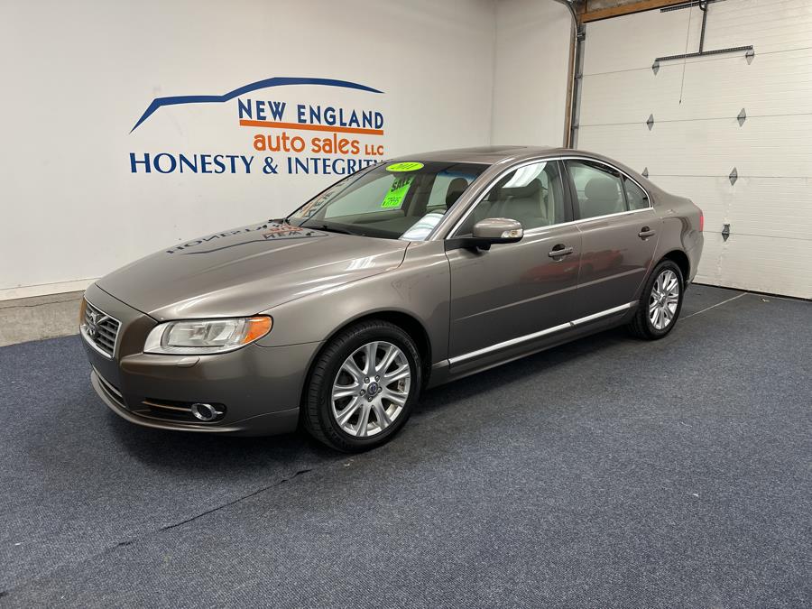 Used 2011 Volvo S80 in Plainville, Connecticut | New England Auto Sales LLC. Plainville, Connecticut