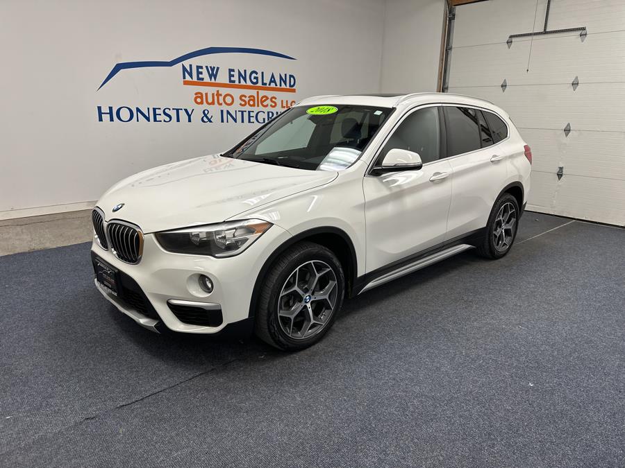 Used 2018 BMW X1 in Plainville, Connecticut | New England Auto Sales LLC. Plainville, Connecticut