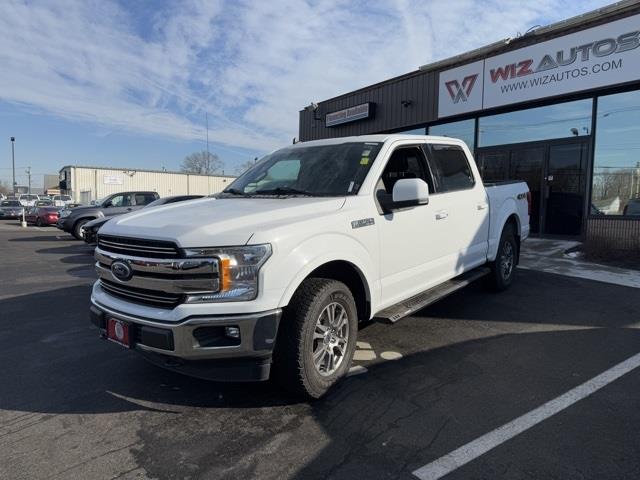 Used 2020 Ford F-150 in Stratford, Connecticut | Wiz Leasing Inc. Stratford, Connecticut