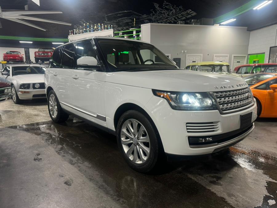 2016 Land Rover Range Rover 4WD 4dr Diesel HSE, available for sale in Oxford, Connecticut | Buonauto Enterprises. Oxford, Connecticut