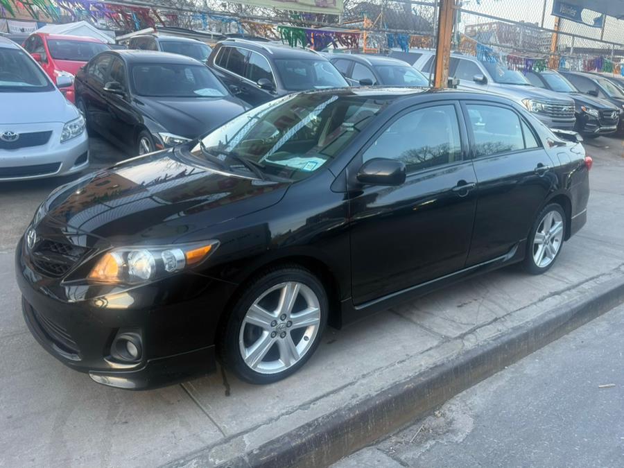 2013 Toyota Corolla S, available for sale in Jamaica, New York | Sylhet Motors Inc.. Jamaica, New York