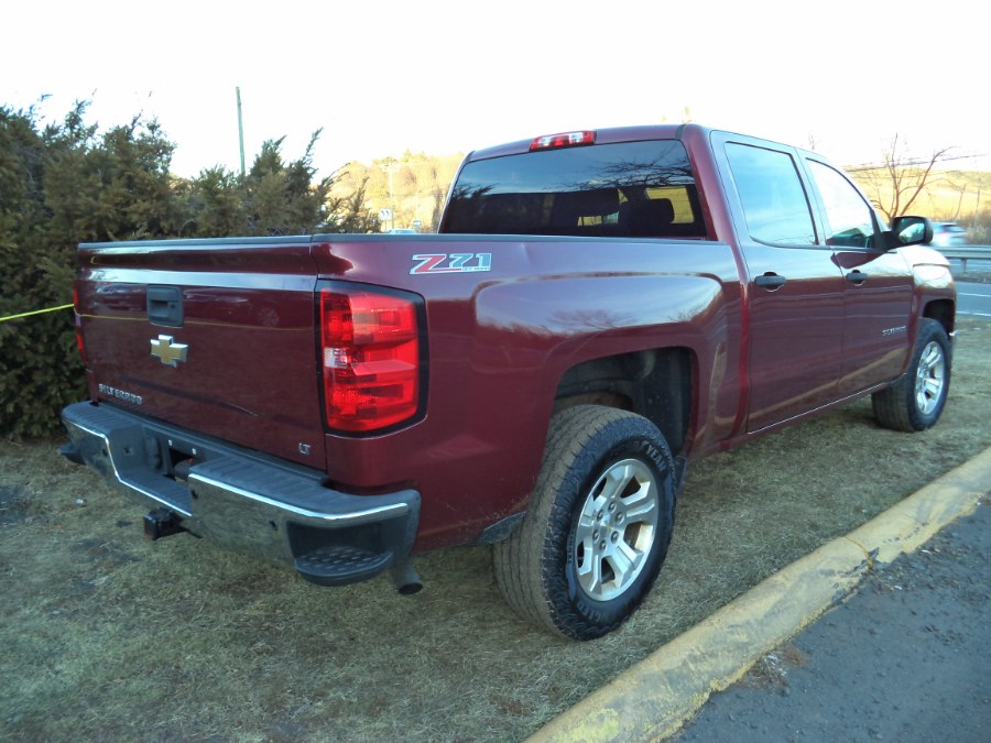 2014 Chevrolet Silverado 1500 4WD Crew Cab 153.0" LT w/2LT, available for sale in Berlin, Connecticut | International Motorcars llc. Berlin, Connecticut 2014 Chevrolet Silverado 1500 4WD Crew Cab 153.0" LT w/2LT, available for sale in Berlin, Connecticut | International Motorcars llc. Berlin, Connecticut
