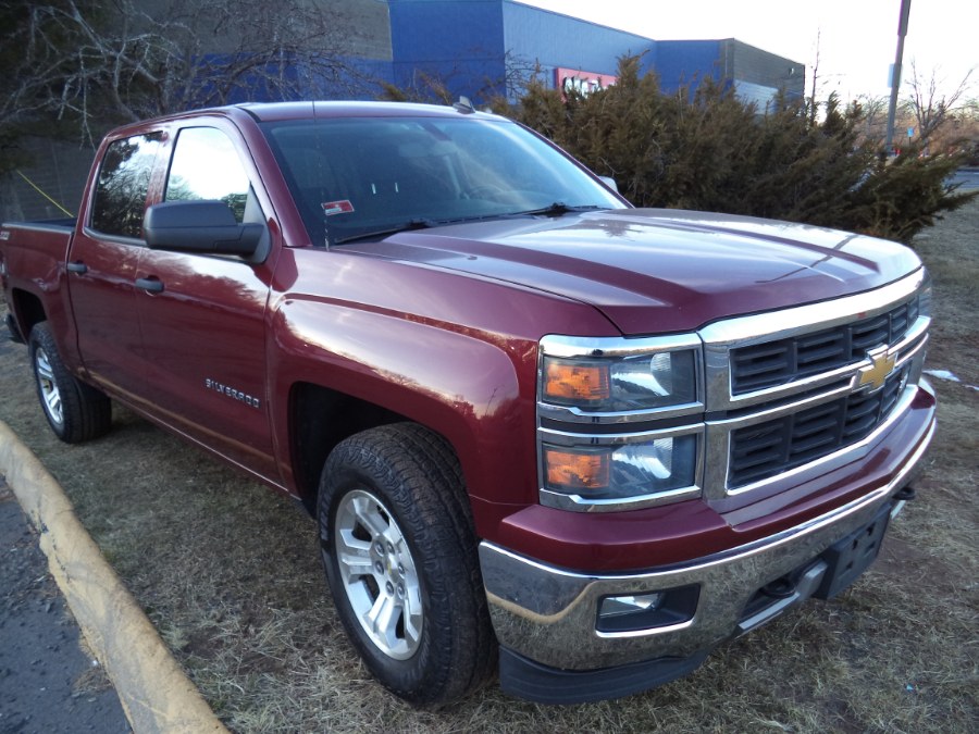 2014 Chevrolet Silverado 1500 4WD Crew Cab 153.0" LT w/2LT, available for sale in Berlin, Connecticut | International Motorcars llc. Berlin, Connecticut 2014 Chevrolet Silverado 1500 4WD Crew Cab 153.0" LT w/2LT, available for sale in Berlin, Connecticut | International Motorcars llc. Berlin, Connecticut