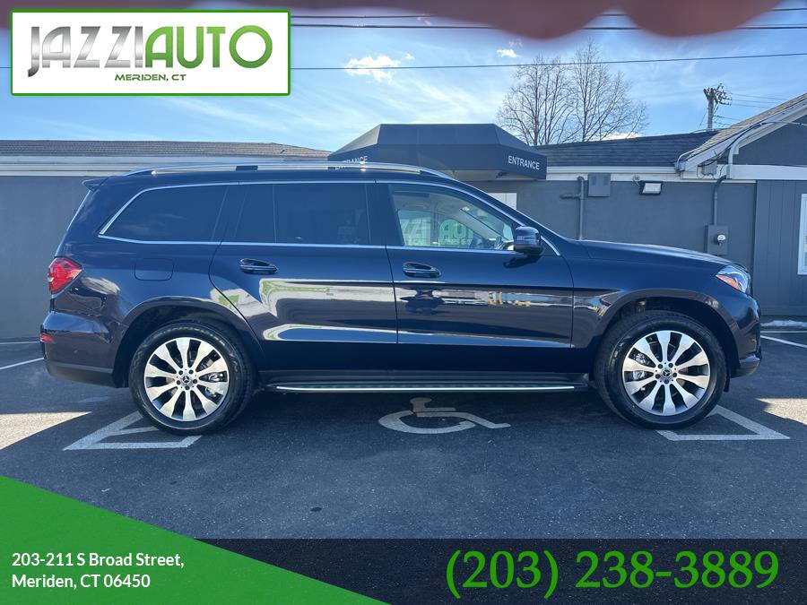 Used 2018 Mercedes-Benz GLS in Meriden, Connecticut | Jazzi Auto Sales LLC. Meriden, Connecticut