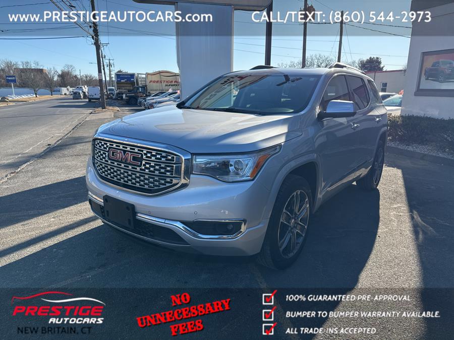 Used 2019 GMC Acadia in NEW BRITAIN, Connecticut | Prestige Auto Superstore. NEW BRITAIN, Connecticut