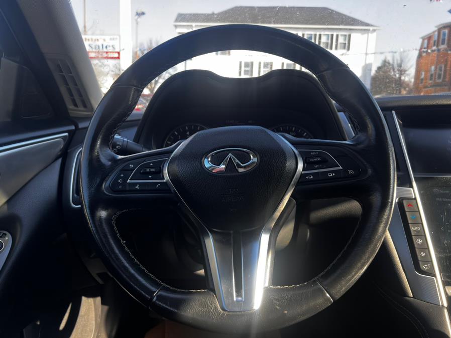 2020 INFINITI Q50 3.0t LUXE AWD, available for sale in Worcester, Massachusetts | Sophia's Auto Sales Inc. Worcester, Massachusetts 2020 INFINITI Q50 3.0t LUXE AWD, available for sale in Worcester, Massachusetts | Sophia's Auto Sales Inc. Worcester, Massachusetts
