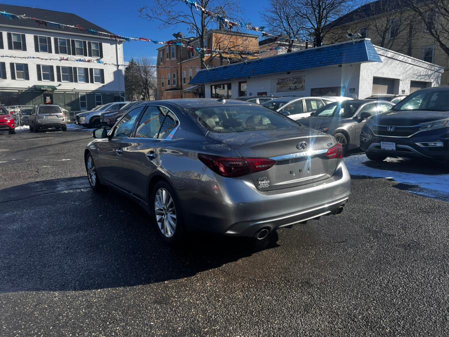 2020 INFINITI Q50 3.0t LUXE AWD, available for sale in Worcester, Massachusetts | Sophia's Auto Sales Inc. Worcester, Massachusetts 2020 INFINITI Q50 3.0t LUXE AWD, available for sale in Worcester, Massachusetts | Sophia's Auto Sales Inc. Worcester, Massachusetts