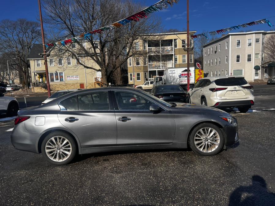 2020 INFINITI Q50 3.0t LUXE AWD, available for sale in Worcester, Massachusetts | Sophia's Auto Sales Inc. Worcester, Massachusetts 2020 INFINITI Q50 3.0t LUXE AWD, available for sale in Worcester, Massachusetts | Sophia's Auto Sales Inc. Worcester, Massachusetts