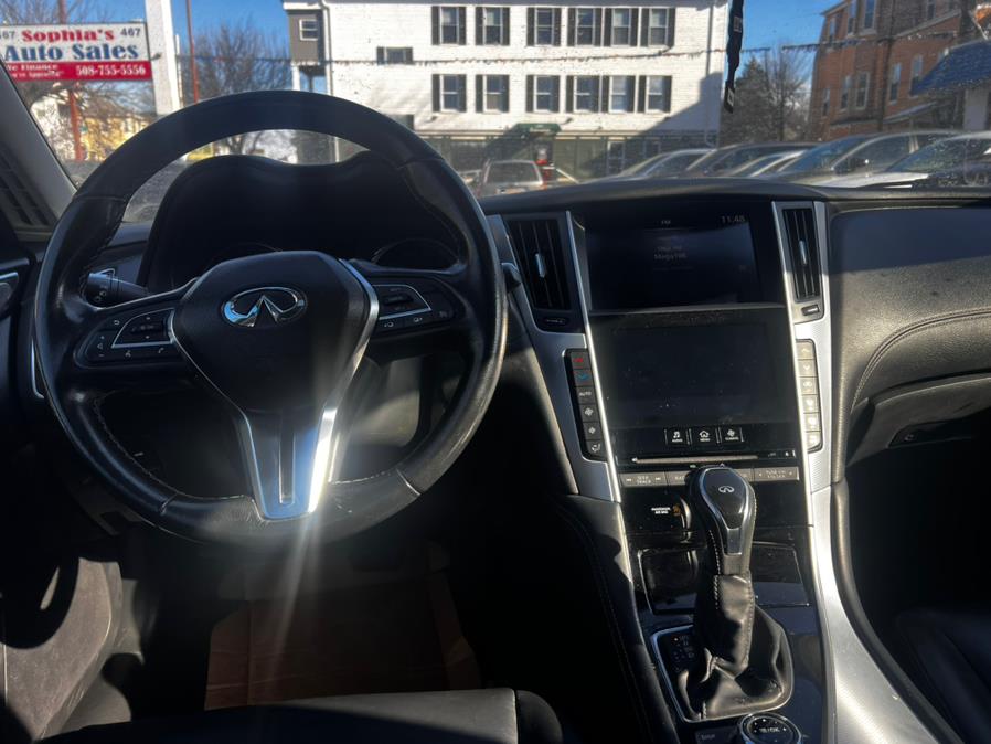 2020 INFINITI Q50 3.0t LUXE AWD, available for sale in Worcester, Massachusetts | Sophia's Auto Sales Inc. Worcester, Massachusetts 2020 INFINITI Q50 3.0t LUXE AWD, available for sale in Worcester, Massachusetts | Sophia's Auto Sales Inc. Worcester, Massachusetts