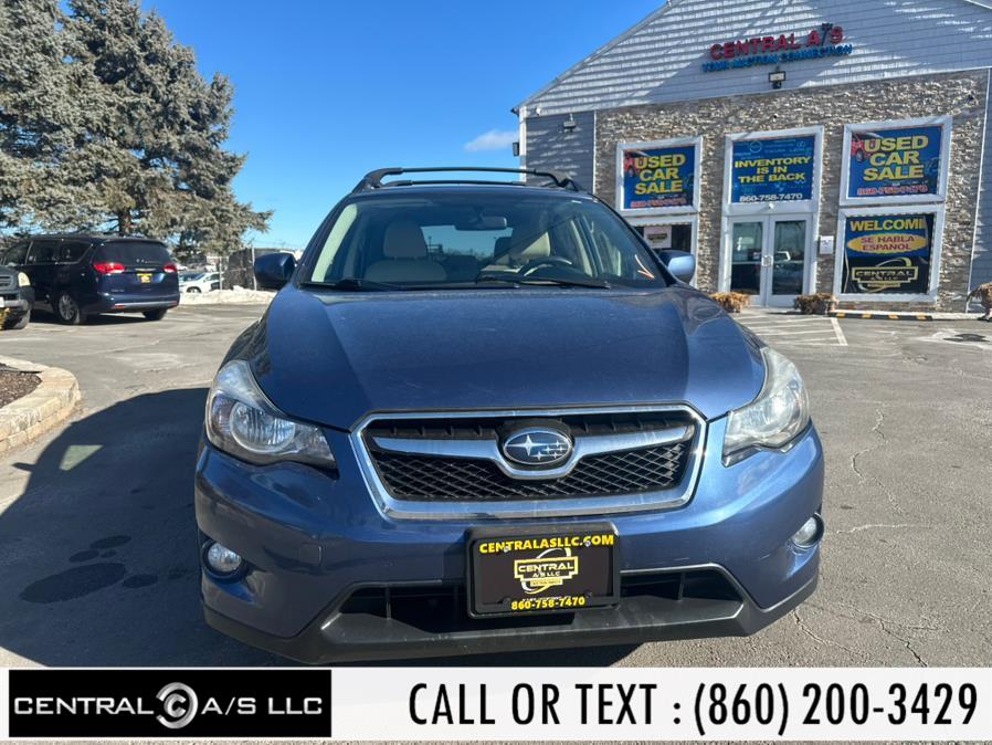 2013 Subaru XV Crosstrek 5dr Man 2.0i Premium, available for sale in East Windsor, Connecticut | Central A/S LLC. East Windsor, Connecticut 2013 Subaru XV Crosstrek 5dr Man 2.0i Premium, available for sale in East Windsor, Connecticut | Central A/S LLC. East Windsor, Connecticut