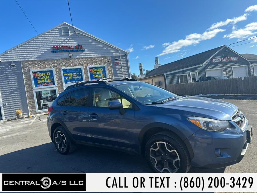 2013 Subaru XV Crosstrek 5dr Man 2.0i Premium, available for sale in East Windsor, Connecticut | Central A/S LLC. East Windsor, Connecticut 2013 Subaru XV Crosstrek 5dr Man 2.0i Premium, available for sale in East Windsor, Connecticut | Central A/S LLC. East Windsor, Connecticut