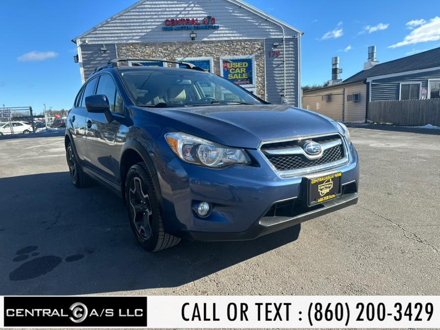 2013 Subaru XV Crosstrek 5dr Man 2.0i Premium, available for sale in East Windsor, Connecticut | Central A/S LLC. East Windsor, Connecticut 2013 Subaru XV Crosstrek 5dr Man 2.0i Premium, available for sale in East Windsor, Connecticut | Central A/S LLC. East Windsor, Connecticut