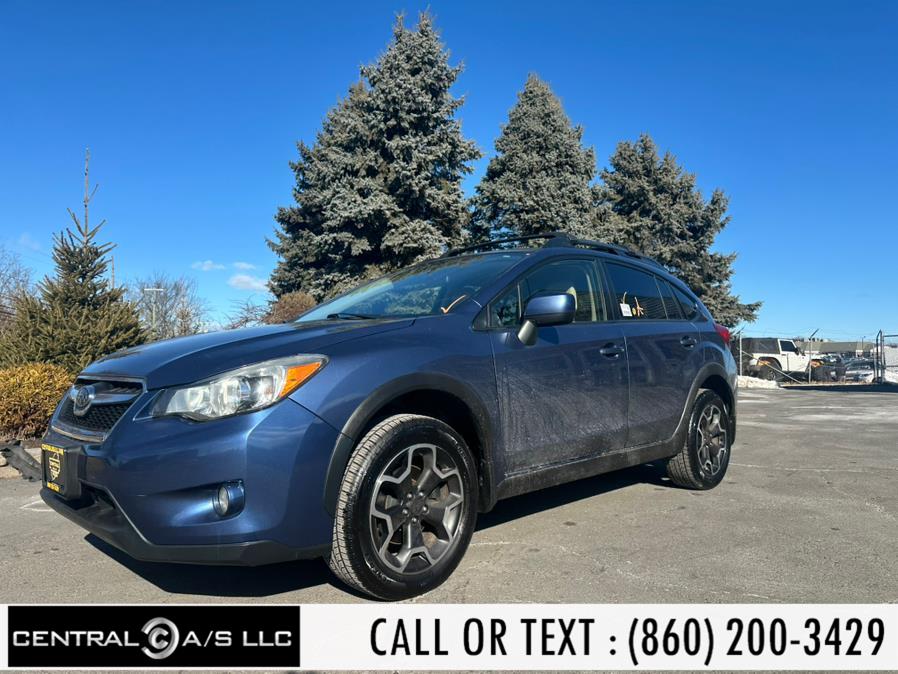 2013 Subaru XV Crosstrek 5dr Man 2.0i Premium, available for sale in East Windsor, Connecticut | Central A/S LLC. East Windsor, Connecticut 2013 Subaru XV Crosstrek 5dr Man 2.0i Premium, available for sale in East Windsor, Connecticut | Central A/S LLC. East Windsor, Connecticut