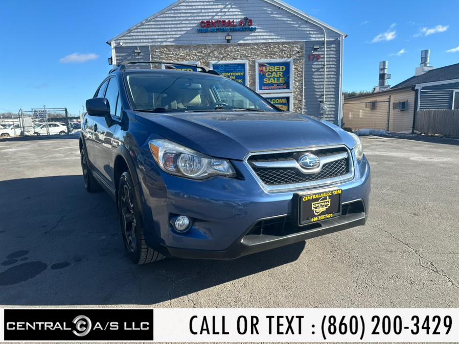 2013 Subaru XV Crosstrek 5dr Man 2.0i Premium, available for sale in East Windsor, Connecticut | Central A/S LLC. East Windsor, Connecticut 2013 Subaru XV Crosstrek 5dr Man 2.0i Premium, available for sale in East Windsor, Connecticut | Central A/S LLC. East Windsor, Connecticut