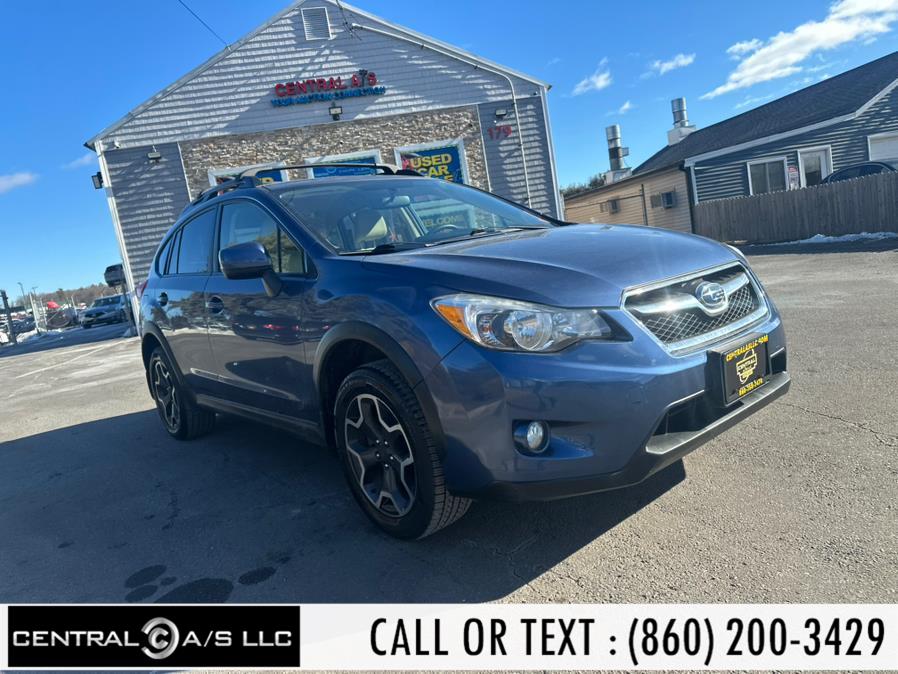 2013 Subaru XV Crosstrek 5dr Man 2.0i Premium, available for sale in East Windsor, Connecticut | Central A/S LLC. East Windsor, Connecticut 2013 Subaru XV Crosstrek 5dr Man 2.0i Premium, available for sale in East Windsor, Connecticut | Central A/S LLC. East Windsor, Connecticut