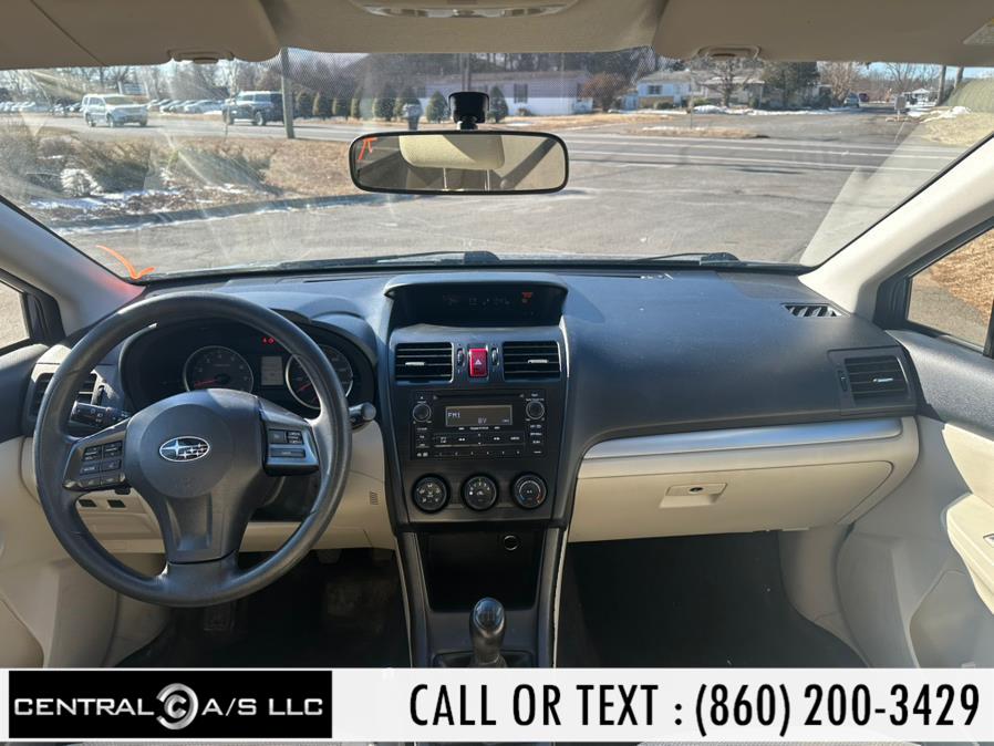 2013 Subaru XV Crosstrek 5dr Man 2.0i Premium, available for sale in East Windsor, Connecticut | Central A/S LLC. East Windsor, Connecticut 2013 Subaru XV Crosstrek 5dr Man 2.0i Premium, available for sale in East Windsor, Connecticut | Central A/S LLC. East Windsor, Connecticut