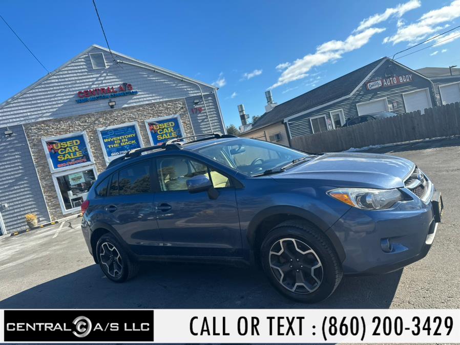 2013 Subaru XV Crosstrek 5dr Man 2.0i Premium, available for sale in East Windsor, Connecticut | Central A/S LLC. East Windsor, Connecticut 2013 Subaru XV Crosstrek 5dr Man 2.0i Premium, available for sale in East Windsor, Connecticut | Central A/S LLC. East Windsor, Connecticut