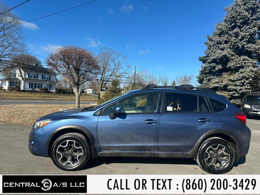 2013 Subaru XV Crosstrek 5dr Man 2.0i Premium, available for sale in East Windsor, Connecticut | Central A/S LLC. East Windsor, Connecticut 2013 Subaru XV Crosstrek 5dr Man 2.0i Premium, available for sale in East Windsor, Connecticut | Central A/S LLC. East Windsor, Connecticut