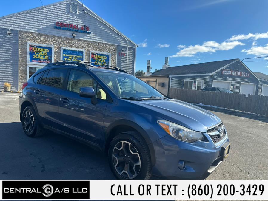 2013 Subaru XV Crosstrek 5dr Man 2.0i Premium, available for sale in East Windsor, Connecticut | Central A/S LLC. East Windsor, Connecticut 2013 Subaru XV Crosstrek 5dr Man 2.0i Premium, available for sale in East Windsor, Connecticut | Central A/S LLC. East Windsor, Connecticut