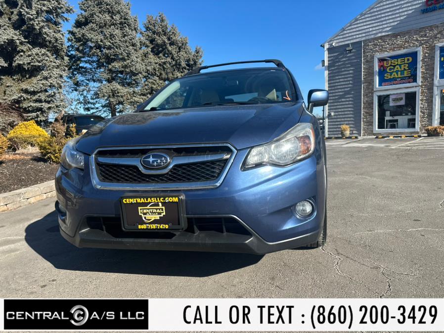 2013 Subaru XV Crosstrek 5dr Man 2.0i Premium, available for sale in East Windsor, Connecticut | Central A/S LLC. East Windsor, Connecticut 2013 Subaru XV Crosstrek 5dr Man 2.0i Premium, available for sale in East Windsor, Connecticut | Central A/S LLC. East Windsor, Connecticut