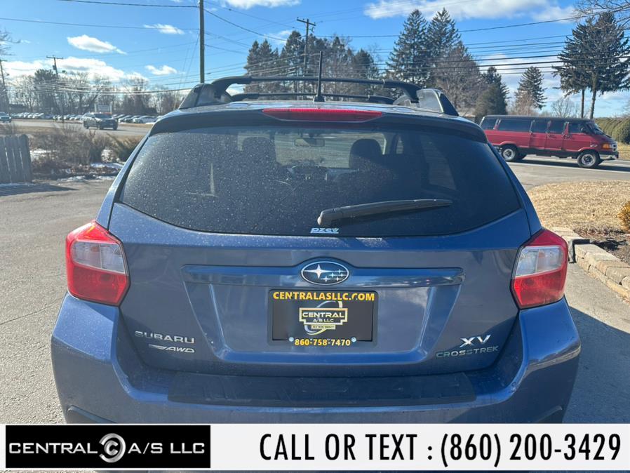 2013 Subaru XV Crosstrek 5dr Man 2.0i Premium, available for sale in East Windsor, Connecticut | Central A/S LLC. East Windsor, Connecticut 2013 Subaru XV Crosstrek 5dr Man 2.0i Premium, available for sale in East Windsor, Connecticut | Central A/S LLC. East Windsor, Connecticut