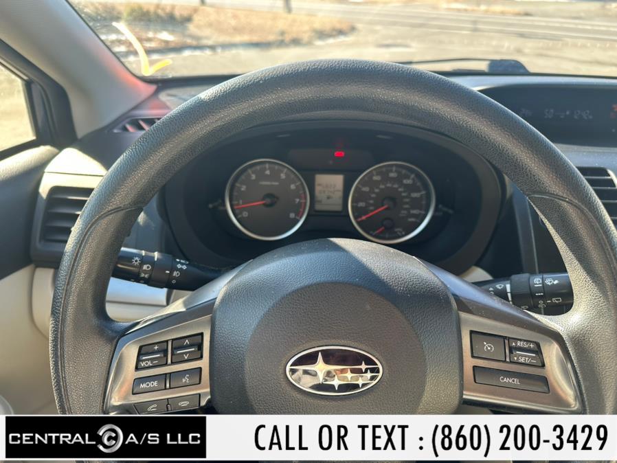 2013 Subaru XV Crosstrek 5dr Man 2.0i Premium, available for sale in East Windsor, Connecticut | Central A/S LLC. East Windsor, Connecticut 2013 Subaru XV Crosstrek 5dr Man 2.0i Premium, available for sale in East Windsor, Connecticut | Central A/S LLC. East Windsor, Connecticut