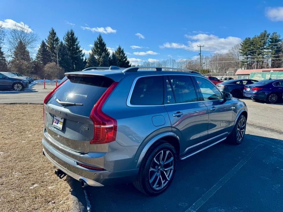 2018 Volvo XC90 T5 AWD 7-Passenger Momentum, available for sale in Berlin, Connecticut | Tru Auto Mall. Berlin, Connecticut 2018 Volvo XC90 T5 AWD 7-Passenger Momentum, available for sale in Berlin, Connecticut | Tru Auto Mall. Berlin, Connecticut