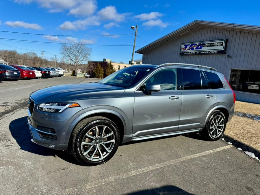 2018 Volvo XC90 T5 AWD 7-Passenger Momentum, available for sale in Berlin, Connecticut | Tru Auto Mall. Berlin, Connecticut 2018 Volvo XC90 T5 AWD 7-Passenger Momentum, available for sale in Berlin, Connecticut | Tru Auto Mall. Berlin, Connecticut