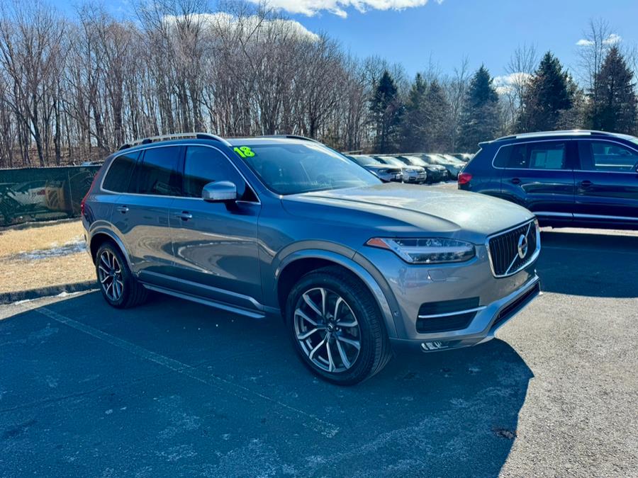 2018 Volvo XC90 T5 AWD 7-Passenger Momentum, available for sale in Berlin, Connecticut | Tru Auto Mall. Berlin, Connecticut 2018 Volvo XC90 T5 AWD 7-Passenger Momentum, available for sale in Berlin, Connecticut | Tru Auto Mall. Berlin, Connecticut