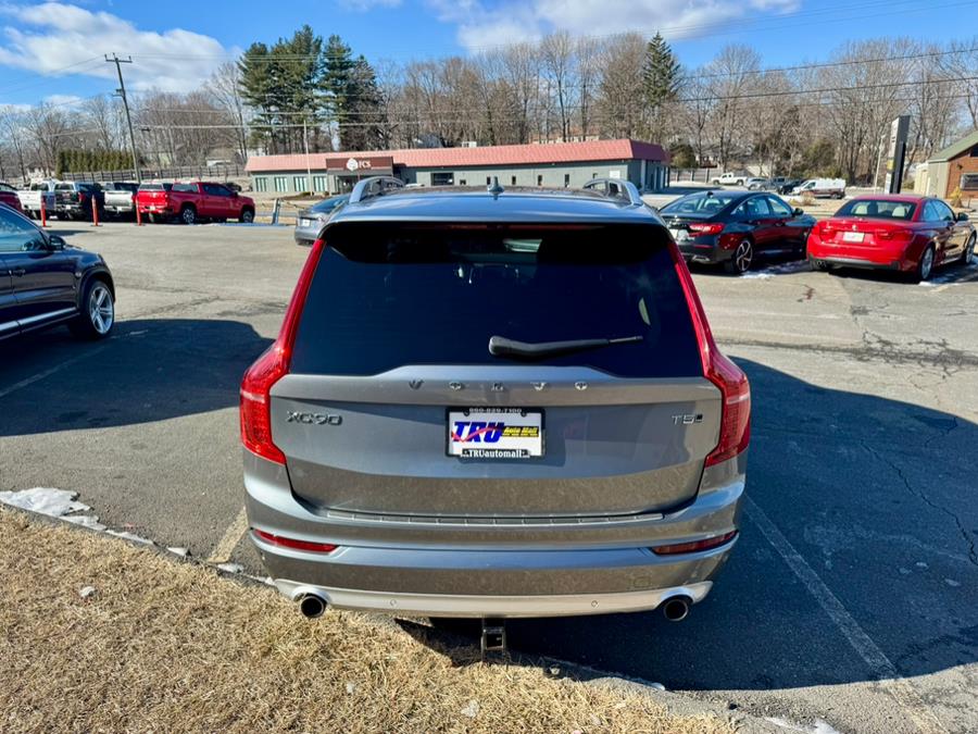 2018 Volvo XC90 T5 AWD 7-Passenger Momentum, available for sale in Berlin, Connecticut | Tru Auto Mall. Berlin, Connecticut 2018 Volvo XC90 T5 AWD 7-Passenger Momentum, available for sale in Berlin, Connecticut | Tru Auto Mall. Berlin, Connecticut