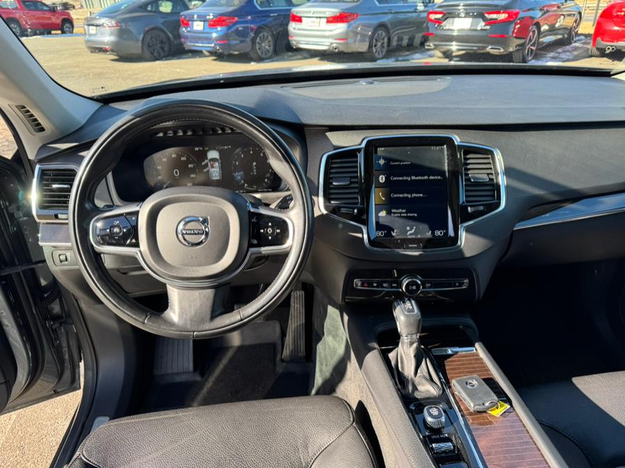 2018 Volvo XC90 T5 AWD 7-Passenger Momentum, available for sale in Berlin, Connecticut | Tru Auto Mall. Berlin, Connecticut 2018 Volvo XC90 T5 AWD 7-Passenger Momentum, available for sale in Berlin, Connecticut | Tru Auto Mall. Berlin, Connecticut