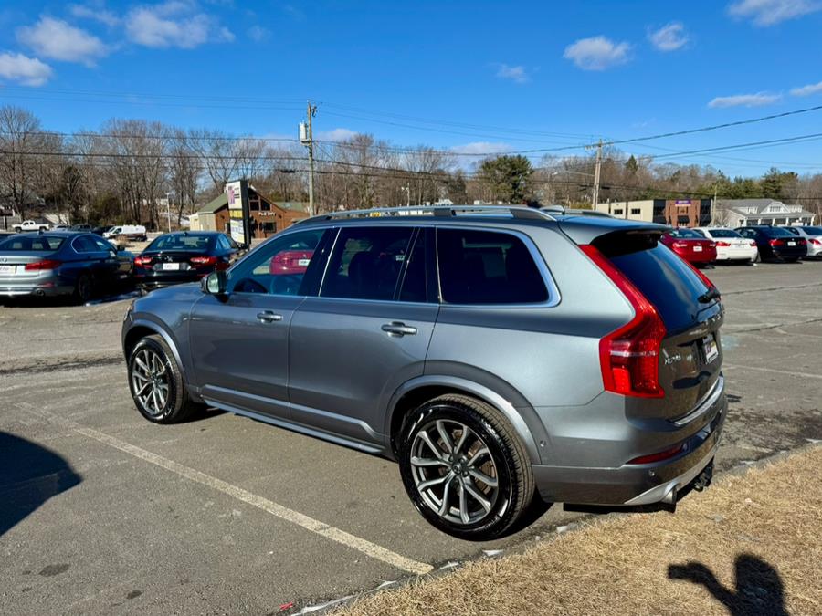 2018 Volvo XC90 T5 AWD 7-Passenger Momentum, available for sale in Berlin, Connecticut | Tru Auto Mall. Berlin, Connecticut 2018 Volvo XC90 T5 AWD 7-Passenger Momentum, available for sale in Berlin, Connecticut | Tru Auto Mall. Berlin, Connecticut