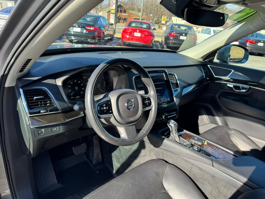 2018 Volvo XC90 T5 AWD 7-Passenger Momentum, available for sale in Berlin, Connecticut | Tru Auto Mall. Berlin, Connecticut 2018 Volvo XC90 T5 AWD 7-Passenger Momentum, available for sale in Berlin, Connecticut | Tru Auto Mall. Berlin, Connecticut