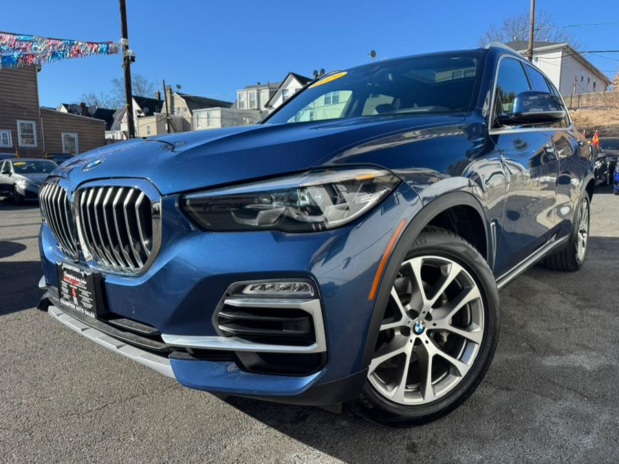 2019 BMW X5 xDrive40i Sports Activity Vehicle, available for sale in Newark , New Jersey | Champion Used Auto Sales 2. Newark , New Jersey 2019 BMW X5 xDrive40i Sports Activity Vehicle, available for sale in Newark , New Jersey | Champion Used Auto Sales 2. Newark , New Jersey