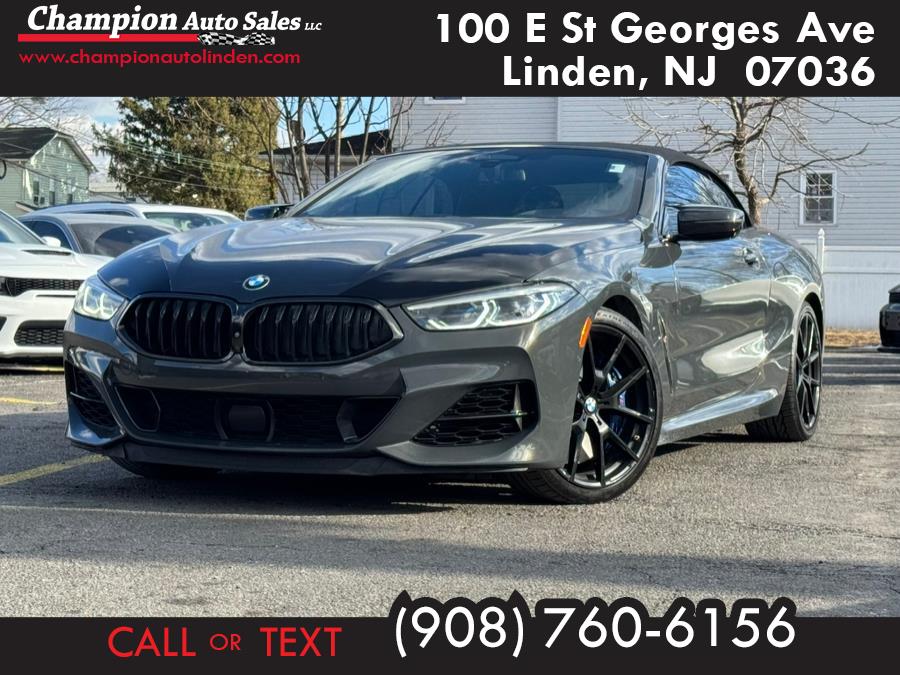 Used 2019 BMW 8 Series in Linden, New Jersey | Champion Used Auto Sales. Linden, New Jersey