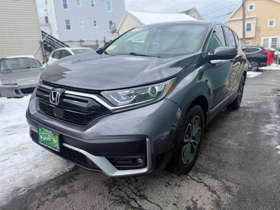 2021 Honda Cr-v EX, available for sale in Lawrence, Massachusetts | Home Run Auto Sales Inc. Lawrence, Massachusetts 2021 Honda Cr-v EX, available for sale in Lawrence, Massachusetts | Home Run Auto Sales Inc. Lawrence, Massachusetts