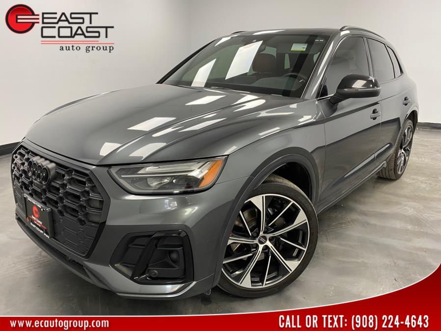 Used 2021 Audi SQ5 in Linden, New Jersey | East Coast Auto Group. Linden, New Jersey