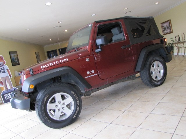 2008 Jeep Wrangler 4WD 2dr X, available for sale in Placentia, California | Auto Network Group Inc. Placentia, California