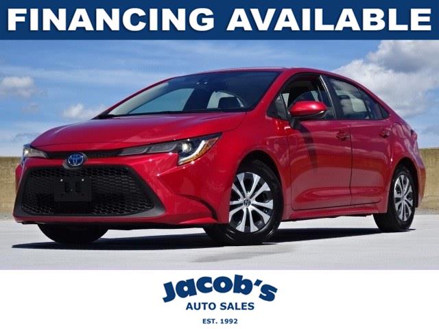 Used 2021 Toyota Corolla in Newton, Massachusetts | Jacob Auto Sales. Newton, Massachusetts