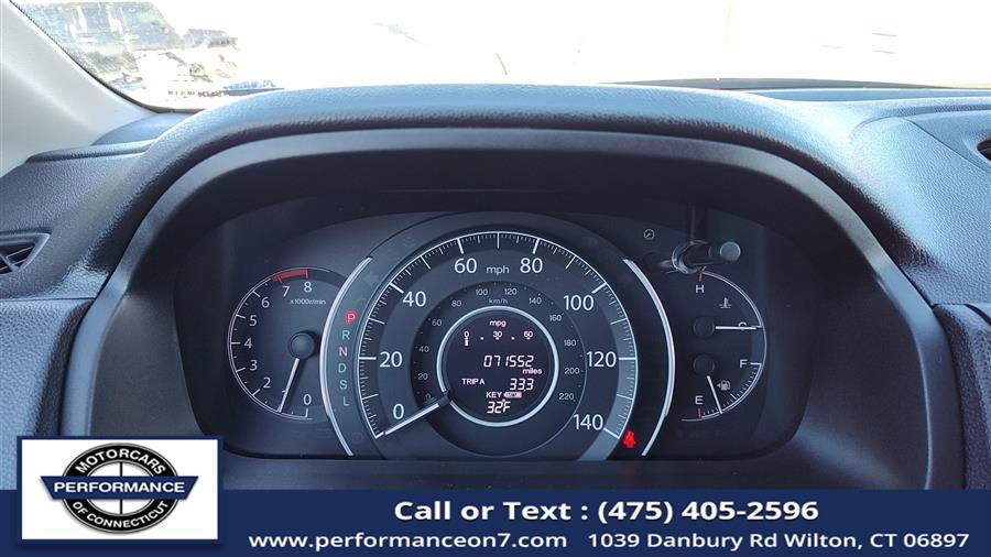 2016 Honda CR-V AWD 5dr EX, available for sale in Wilton, Connecticut | Performance Motor Cars Of Connecticut LLC. Wilton, Connecticut 2016 Honda CR-V AWD 5dr EX, available for sale in Wilton, Connecticut | Performance Motor Cars Of Connecticut LLC. Wilton, Connecticut