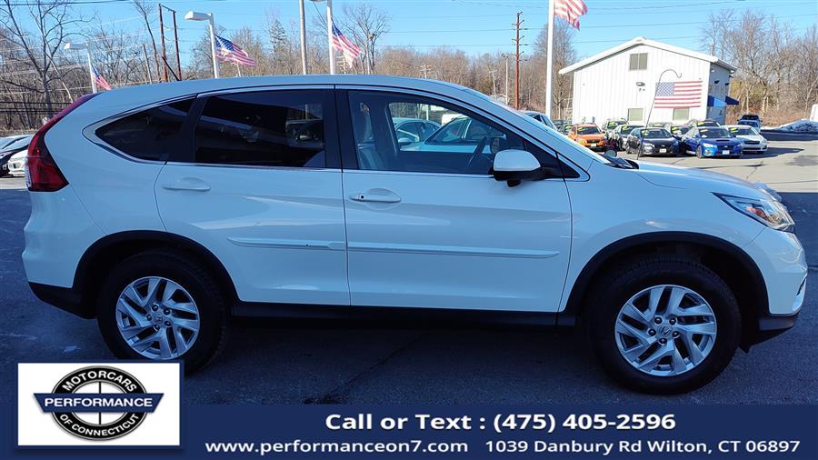 2016 Honda CR-V AWD 5dr EX, available for sale in Wilton, Connecticut | Performance Motor Cars Of Connecticut LLC. Wilton, Connecticut 2016 Honda CR-V AWD 5dr EX, available for sale in Wilton, Connecticut | Performance Motor Cars Of Connecticut LLC. Wilton, Connecticut