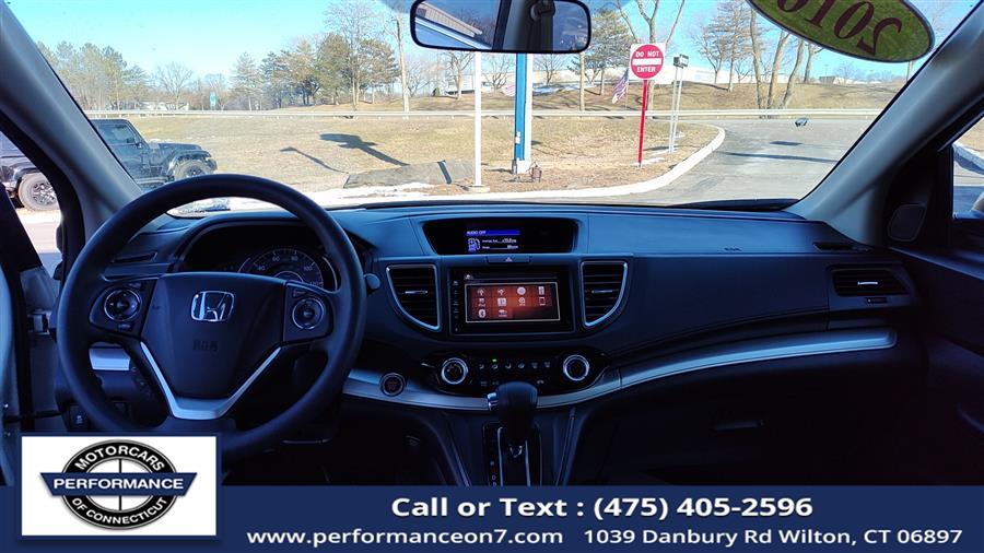 2016 Honda CR-V AWD 5dr EX, available for sale in Wilton, Connecticut | Performance Motor Cars Of Connecticut LLC. Wilton, Connecticut 2016 Honda CR-V AWD 5dr EX, available for sale in Wilton, Connecticut | Performance Motor Cars Of Connecticut LLC. Wilton, Connecticut