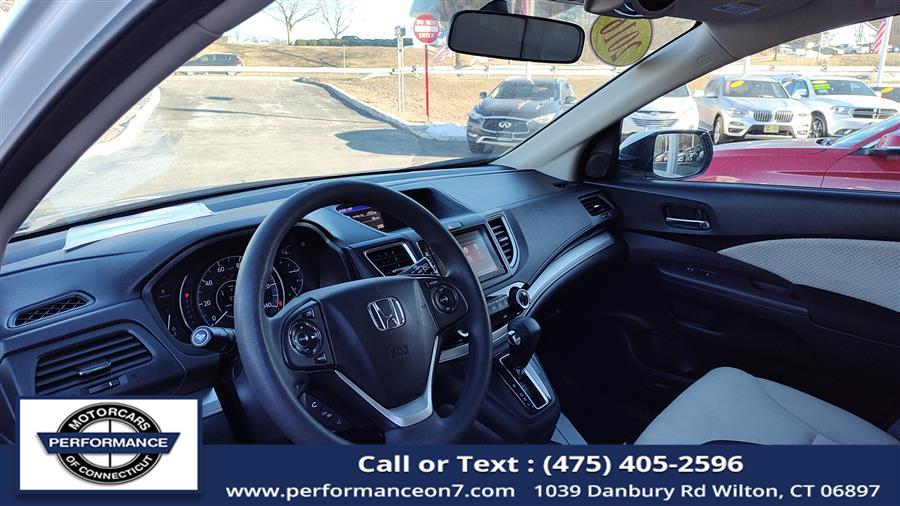 2016 Honda CR-V AWD 5dr EX, available for sale in Wilton, Connecticut | Performance Motor Cars Of Connecticut LLC. Wilton, Connecticut 2016 Honda CR-V AWD 5dr EX, available for sale in Wilton, Connecticut | Performance Motor Cars Of Connecticut LLC. Wilton, Connecticut