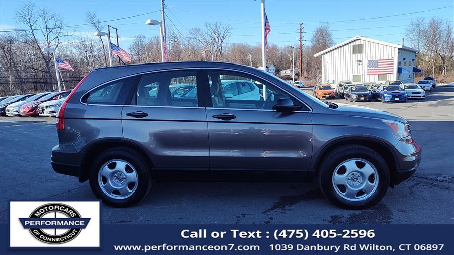 2011 Honda CR-V 4WD 5dr LX, available for sale in Wilton, Connecticut | Performance Motor Cars Of Connecticut LLC. Wilton, Connecticut 2011 Honda CR-V 4WD 5dr LX, available for sale in Wilton, Connecticut | Performance Motor Cars Of Connecticut LLC. Wilton, Connecticut